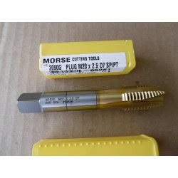 tap sp pt m20x2.5tin mct