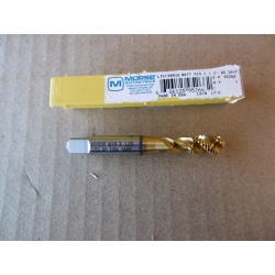 TAP SP FL m10x1.25 tin mct