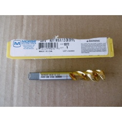 TAP SP FL m16x1.5 tin mct 