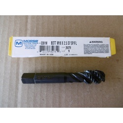 TAP SP FL m18x2.5 mct