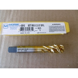 TAP SP FL m18x2.5 tin mct
