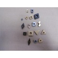 T Style Carbide insert Triangle 60 Degree 