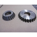 Single Angle Milling Cutter High Speed Steel Arbor Style